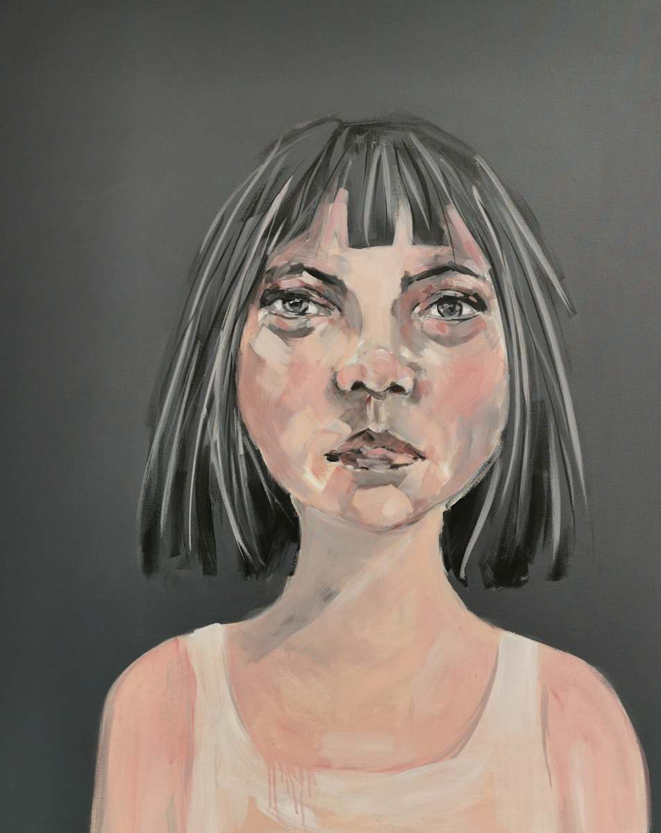 Determined Soul by Bernadette Doolan 
