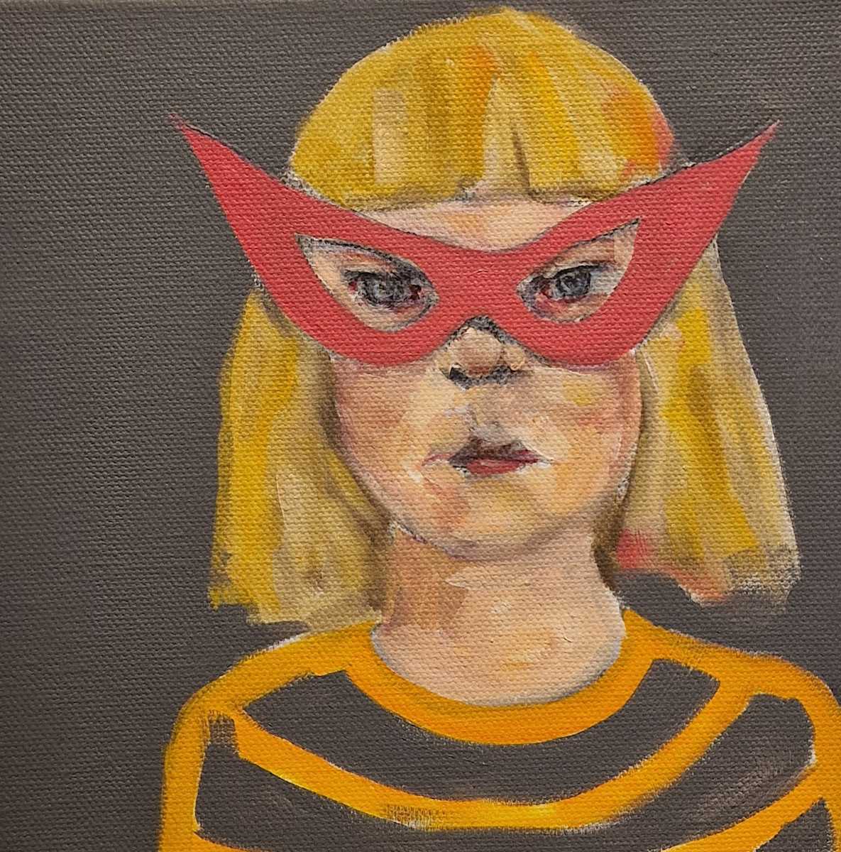 Dressing for me by Bernadette Doolan, Image 1.