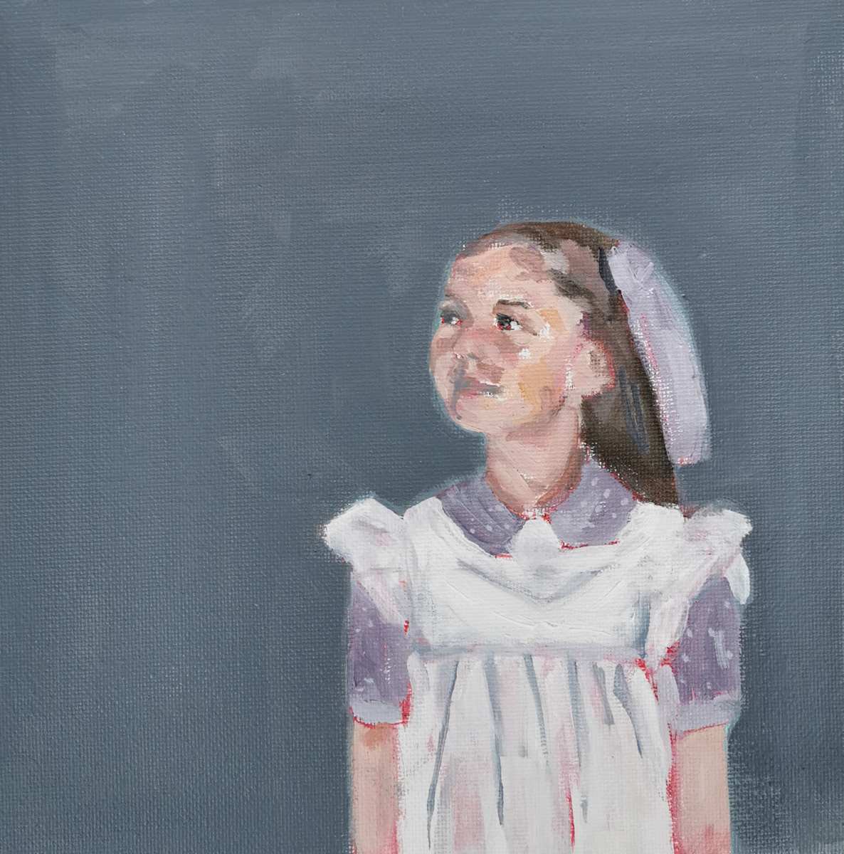 Flowergirl by Bernadette Doolan, Image 7.