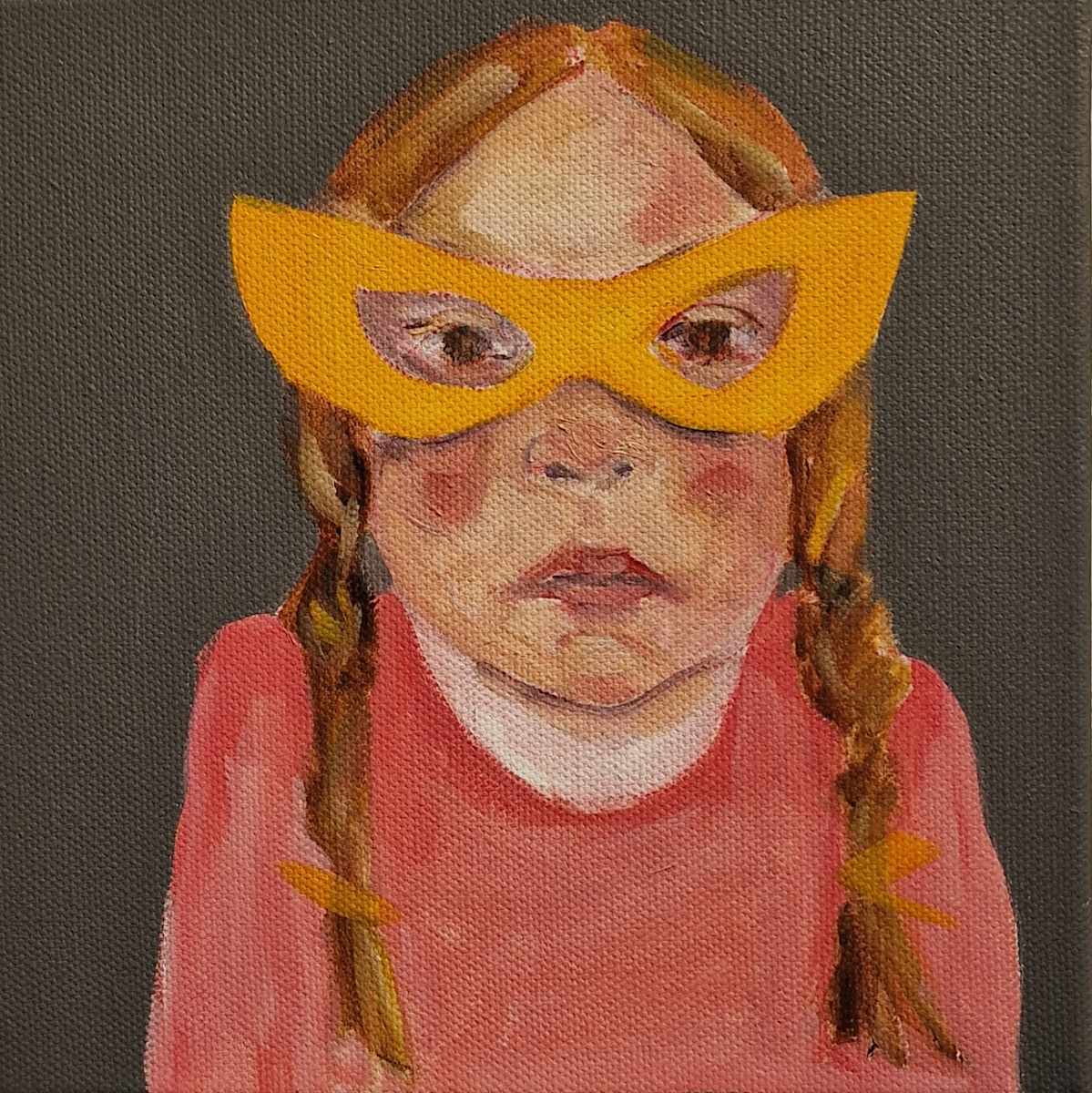 Game face on by Bernadette Doolan, Image 5.