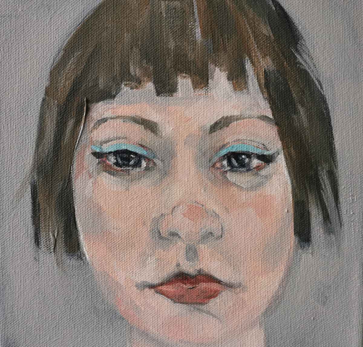Grannies eye shadow by Bernadette Doolan, Image 5.