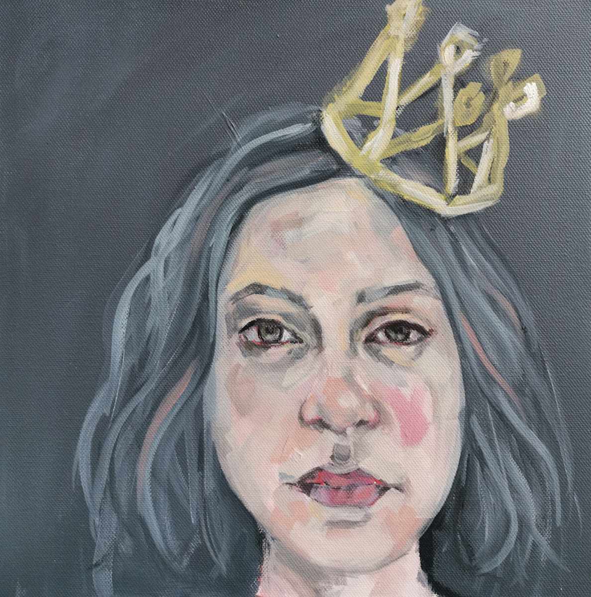 Homegrown princess by Bernadette Doolan, Image 1.