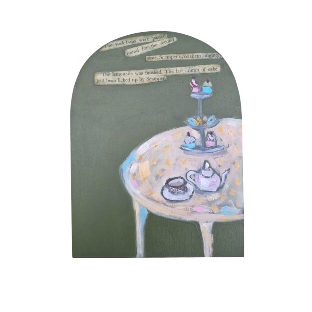 Too good to eat by Bernadette Doolan, Image 2.