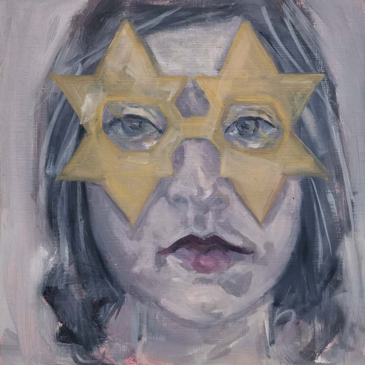 Star child by Bernadette Doolan, Image 2.