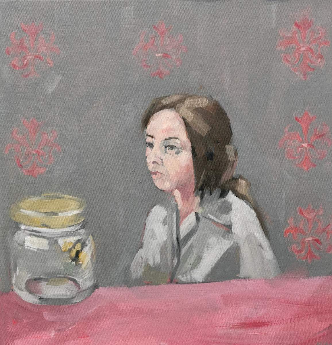 The bee collector by Bernadette Doolan, Image 6.