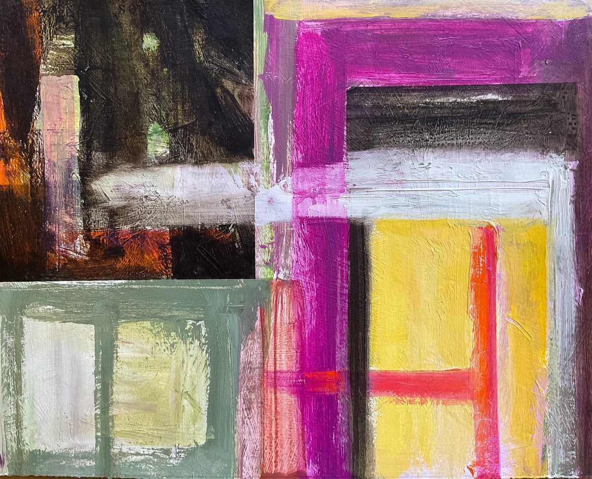 Inside Out 153 by Donald Wass 