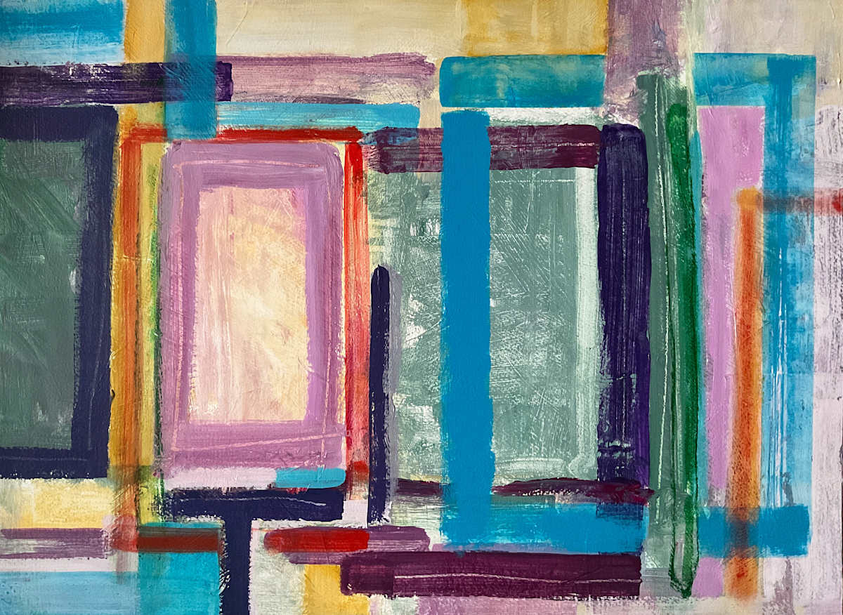 Inside Out 277 by Donald Wass 