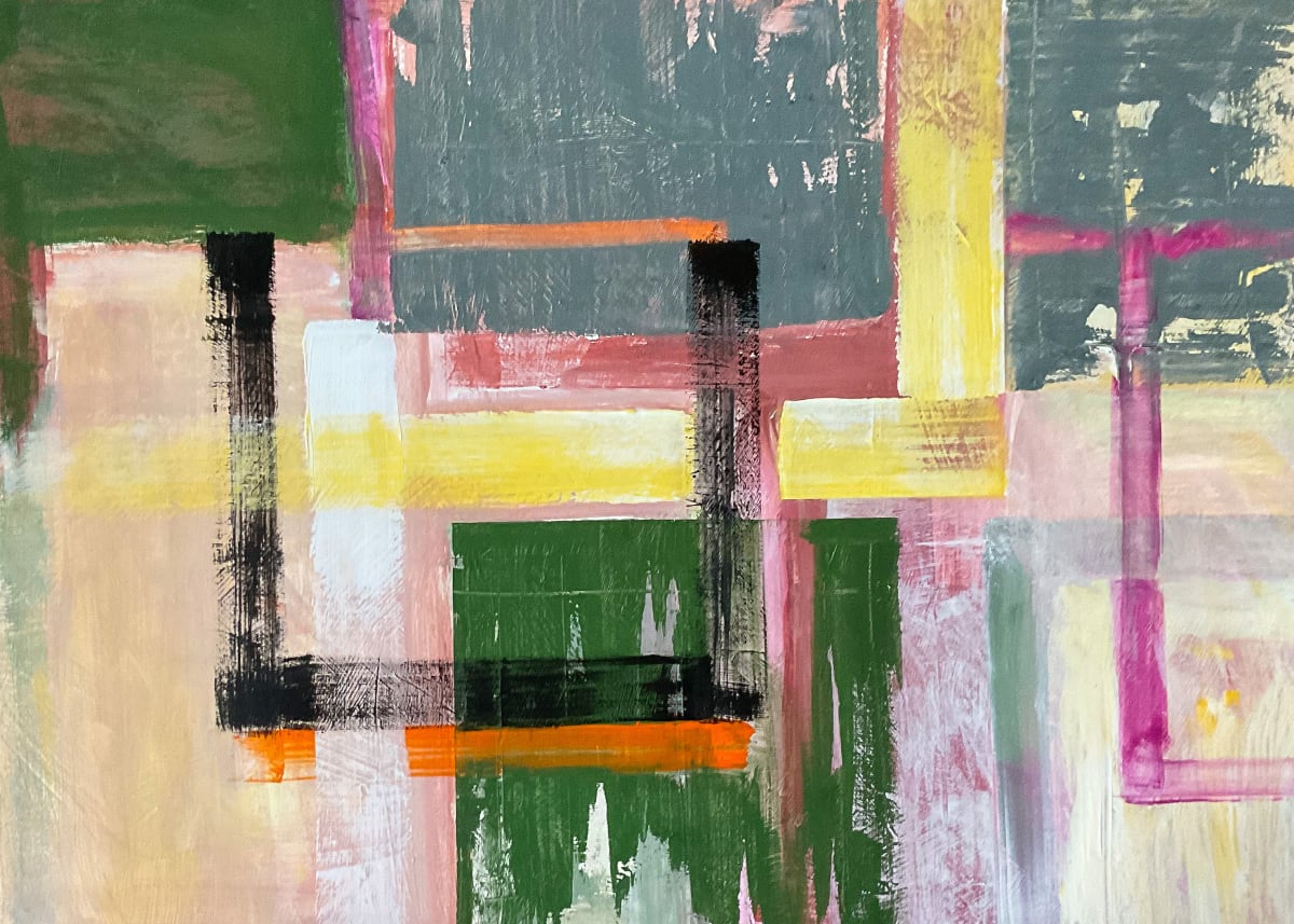 Inside Out 156 by Donald Wass 