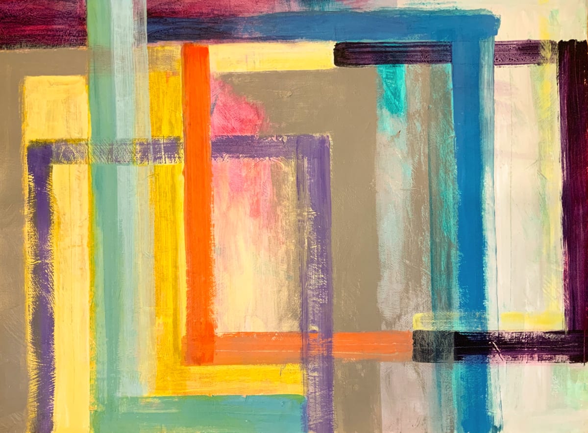 Inside Out 152 by Donald Wass 