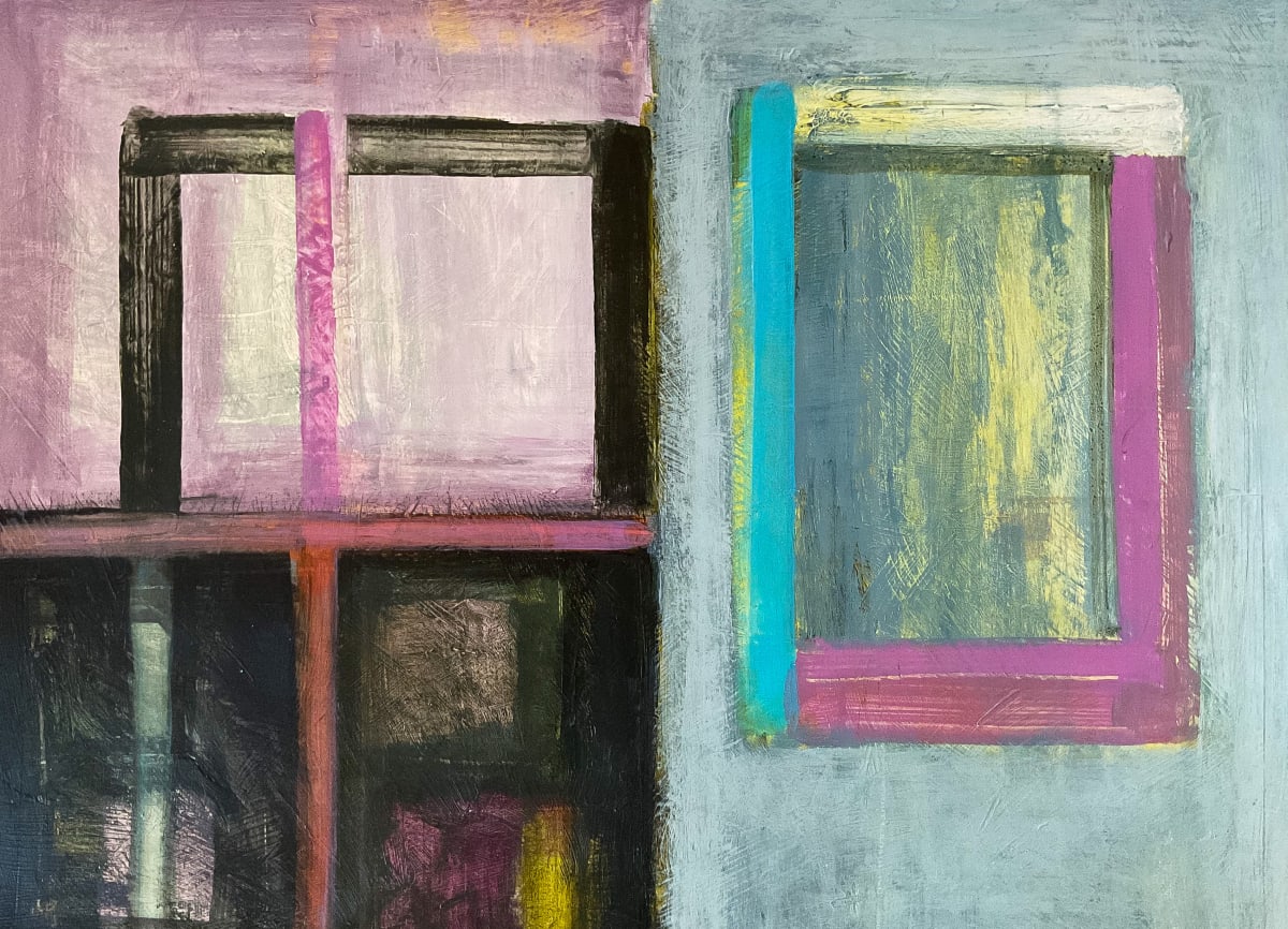 Inside out 83 by Donald Wass 