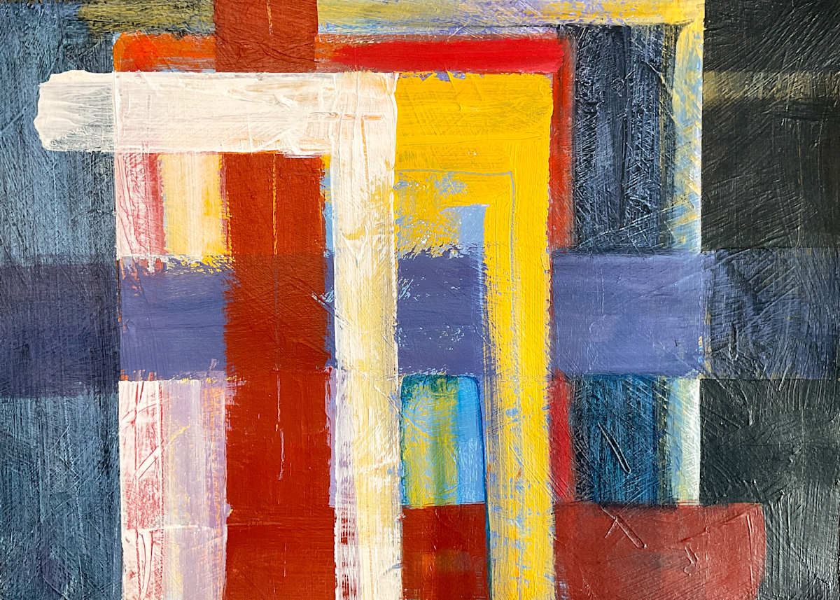 Inside Out 206 by Donald Wass 