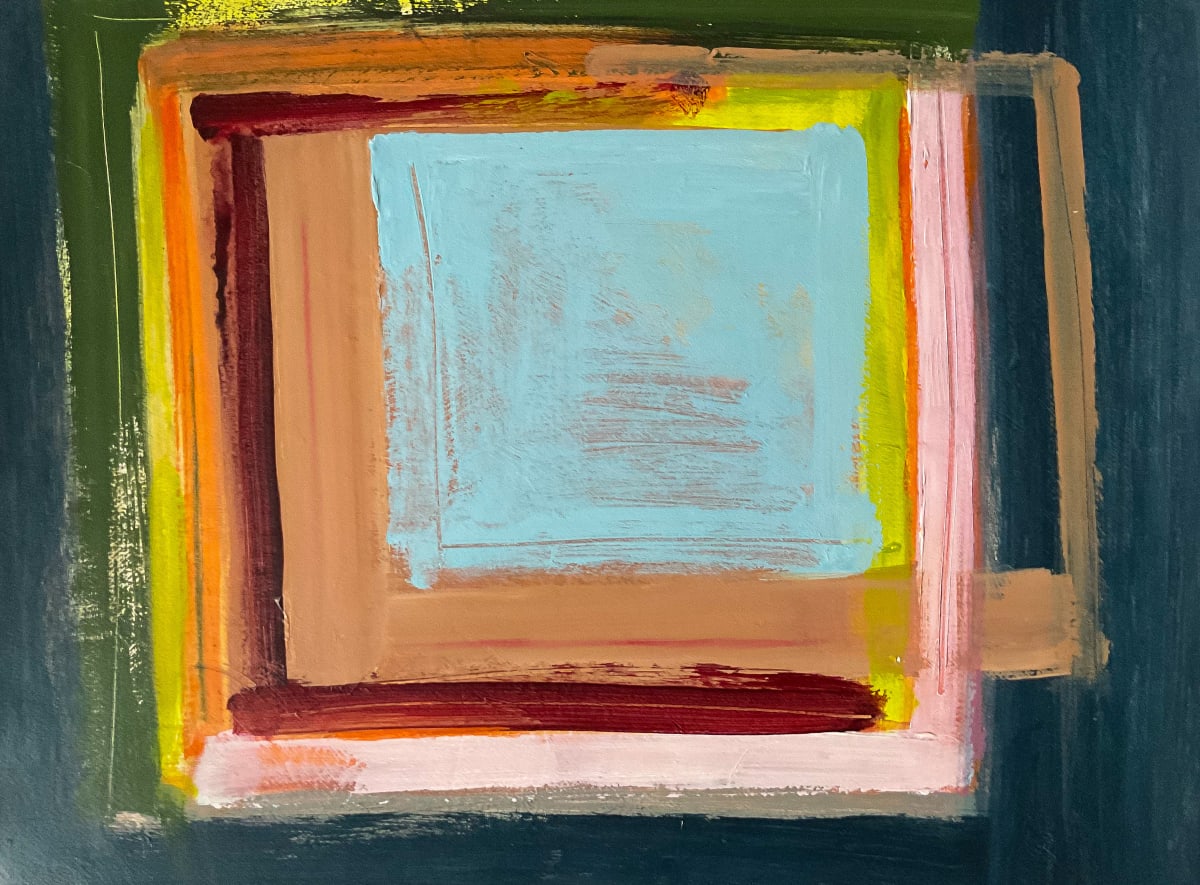 Inside Out 63 by Donald Wass 