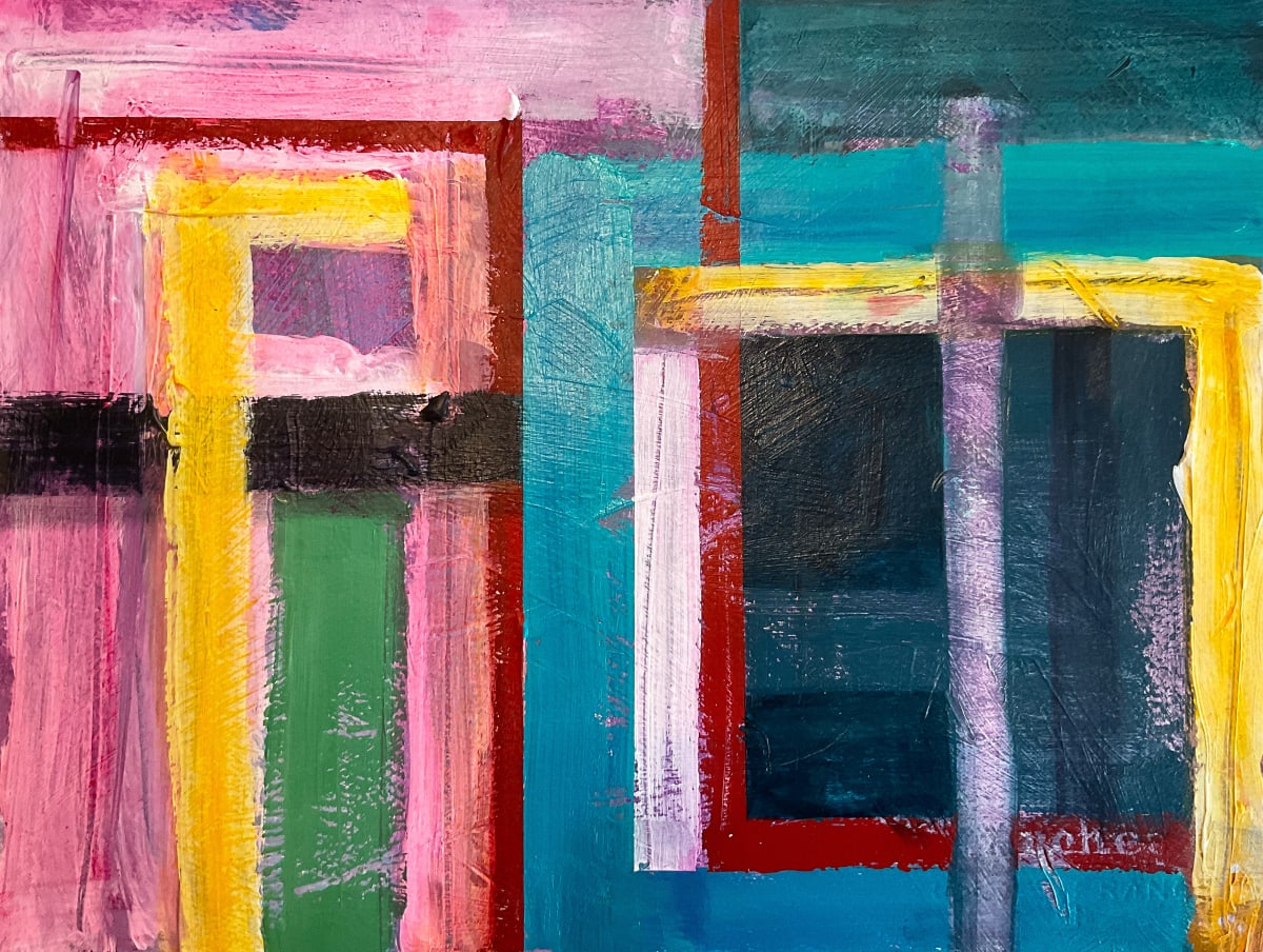 Inside Out 202 by Donald Wass 