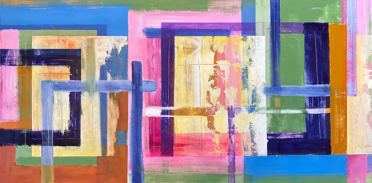 Inside Out 221 by Donald Wass 