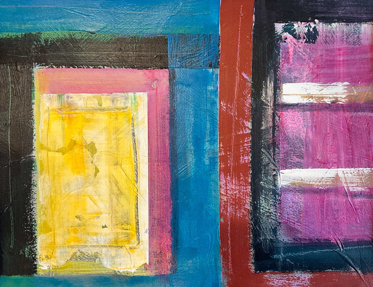 Inside Out 203 by Donald Wass 