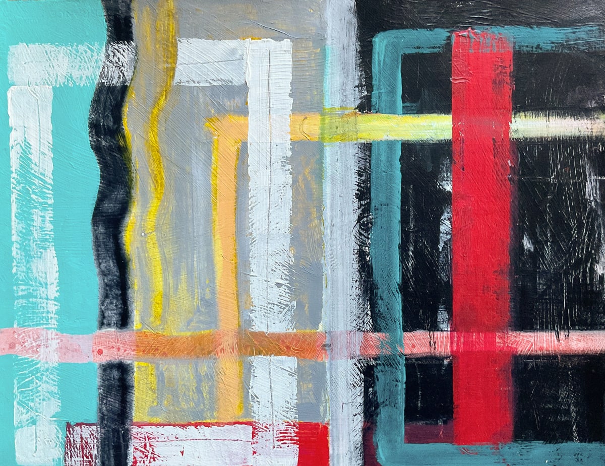 Inside Out 174 by Donald Wass 