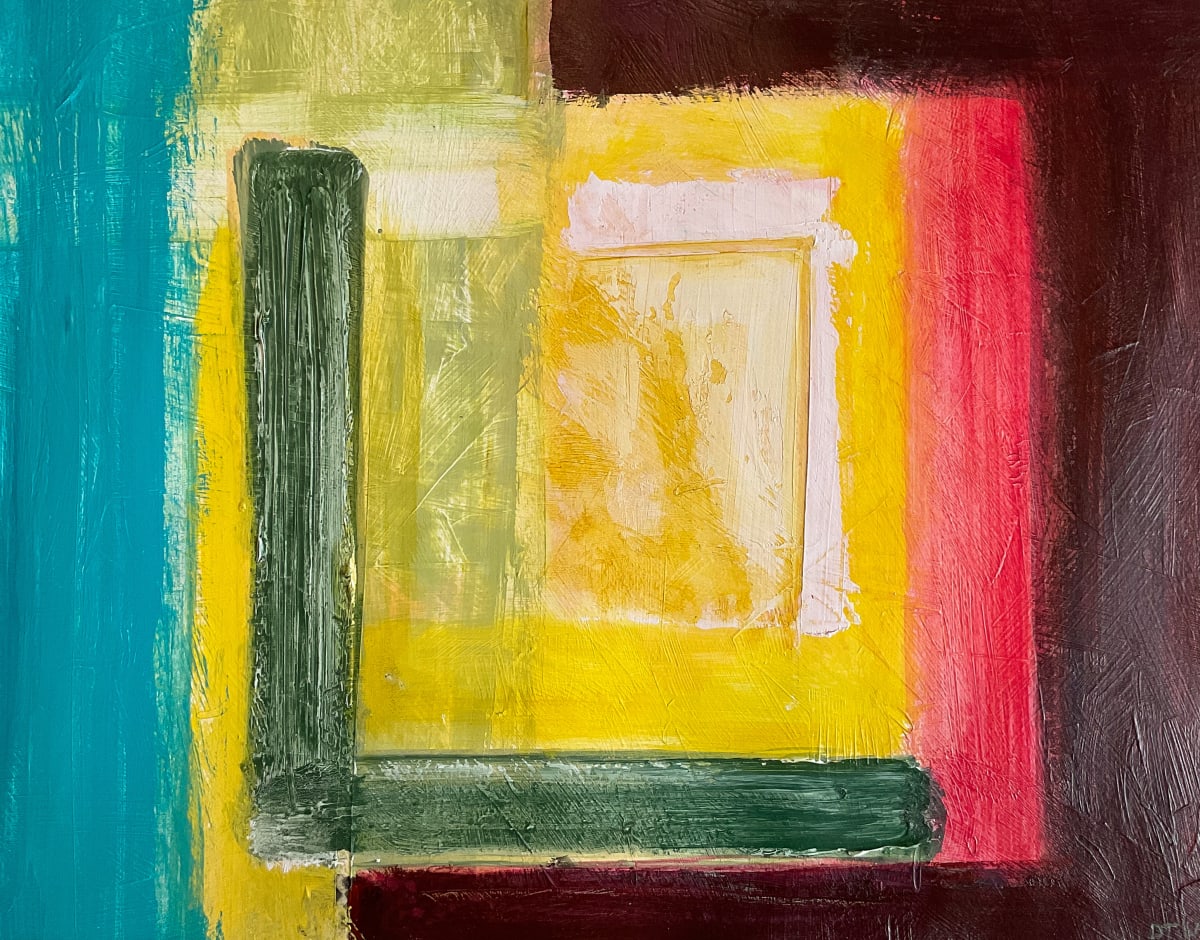 Inside Out 52 by Donald Wass 