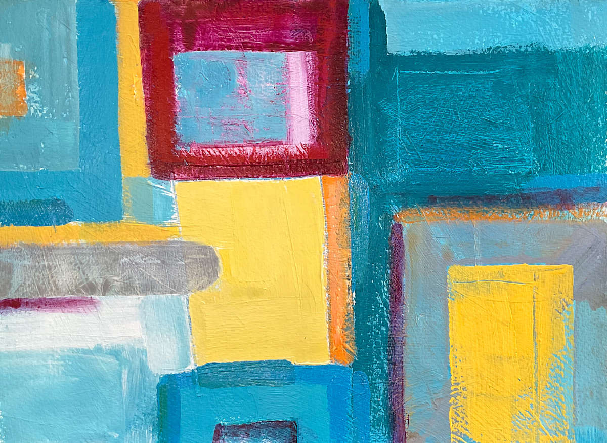 Inside Out 236 by Donald Wass 