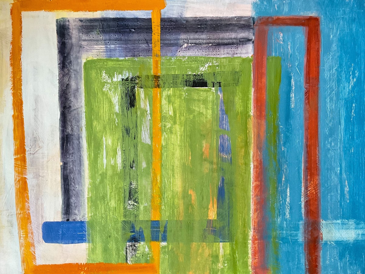 Inside Out 142 by Donald Wass 