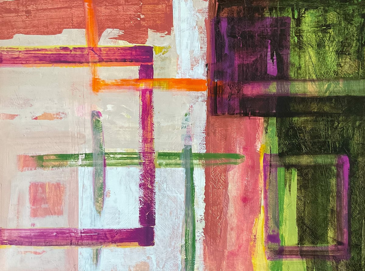 Inside Out 154 by Donald Wass 