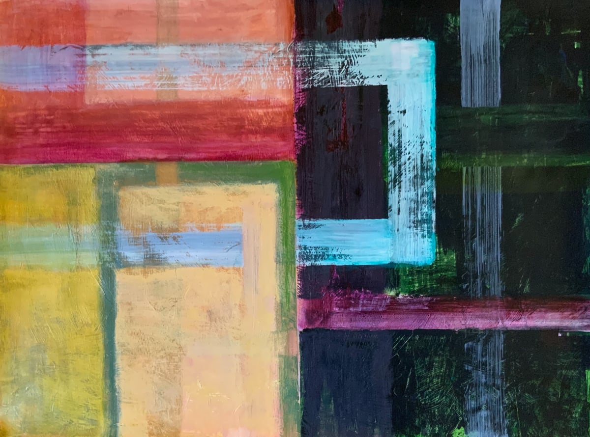 Inside Out 116 by Donald Wass 