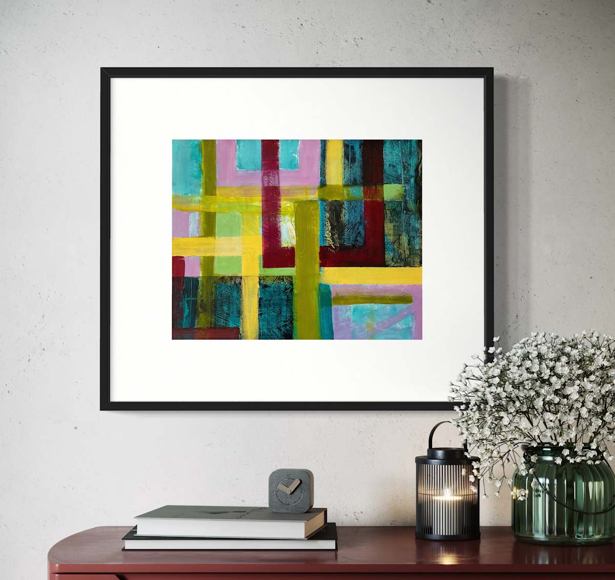 Inside Out 234 by Donald Wass 