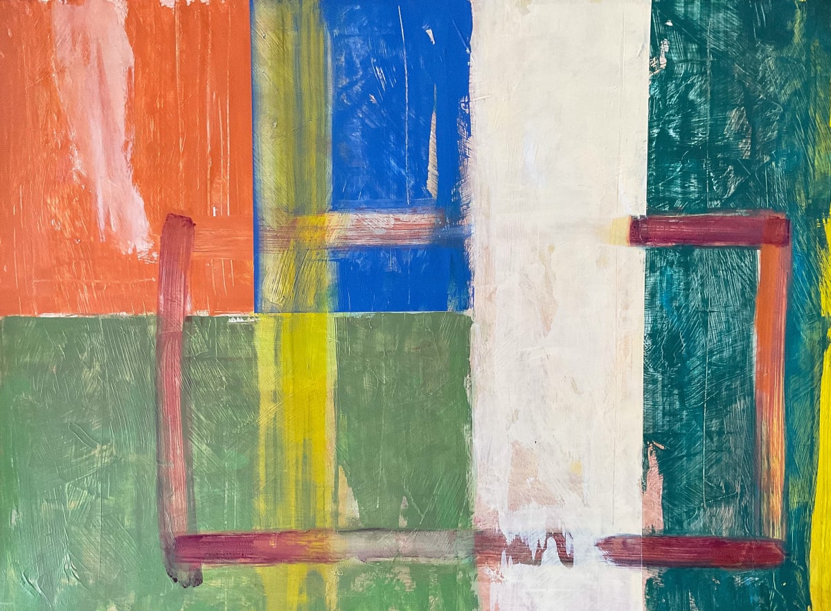 Inside Out 138 by Donald Wass 