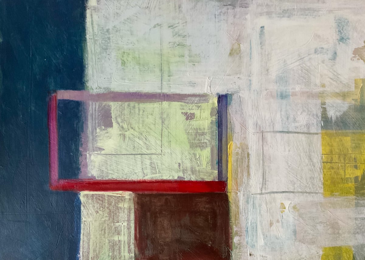 Inside Out 125 by Donald Wass 