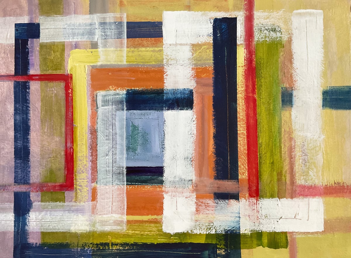 Inside Out 213 by Donald Wass 