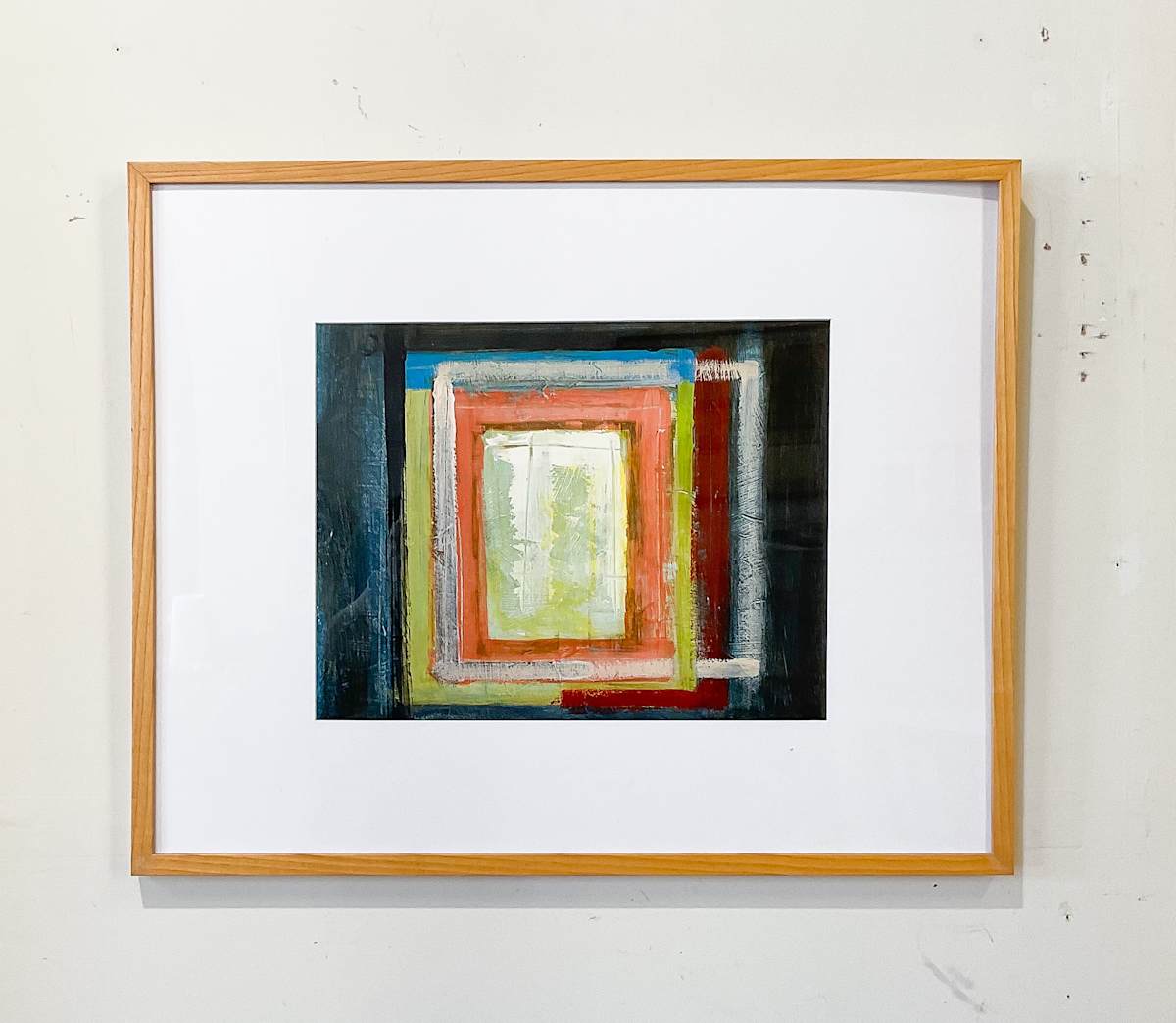 Inside Out 34 by Donald Wass 
