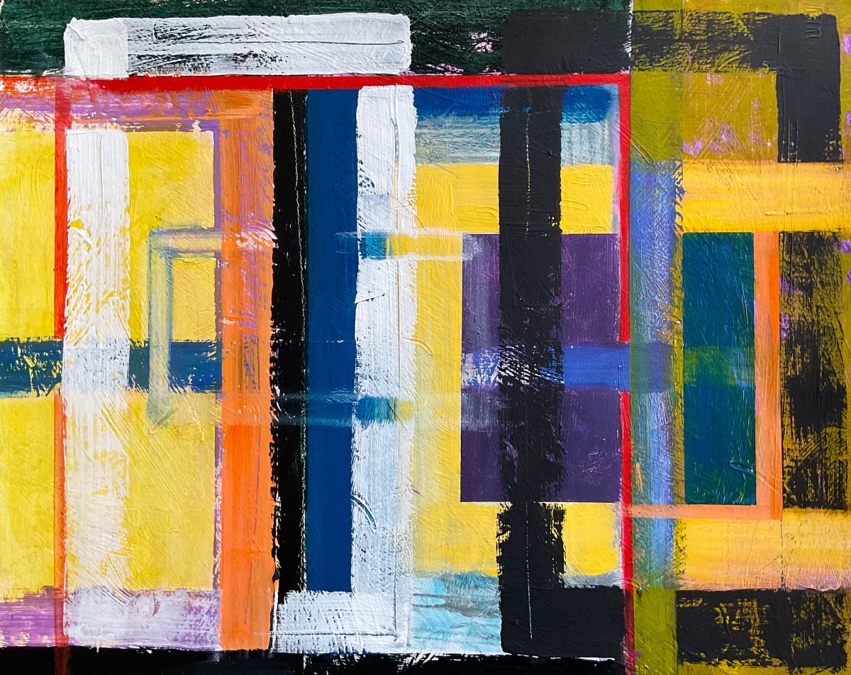 Inside Out 183 by Donald Wass 