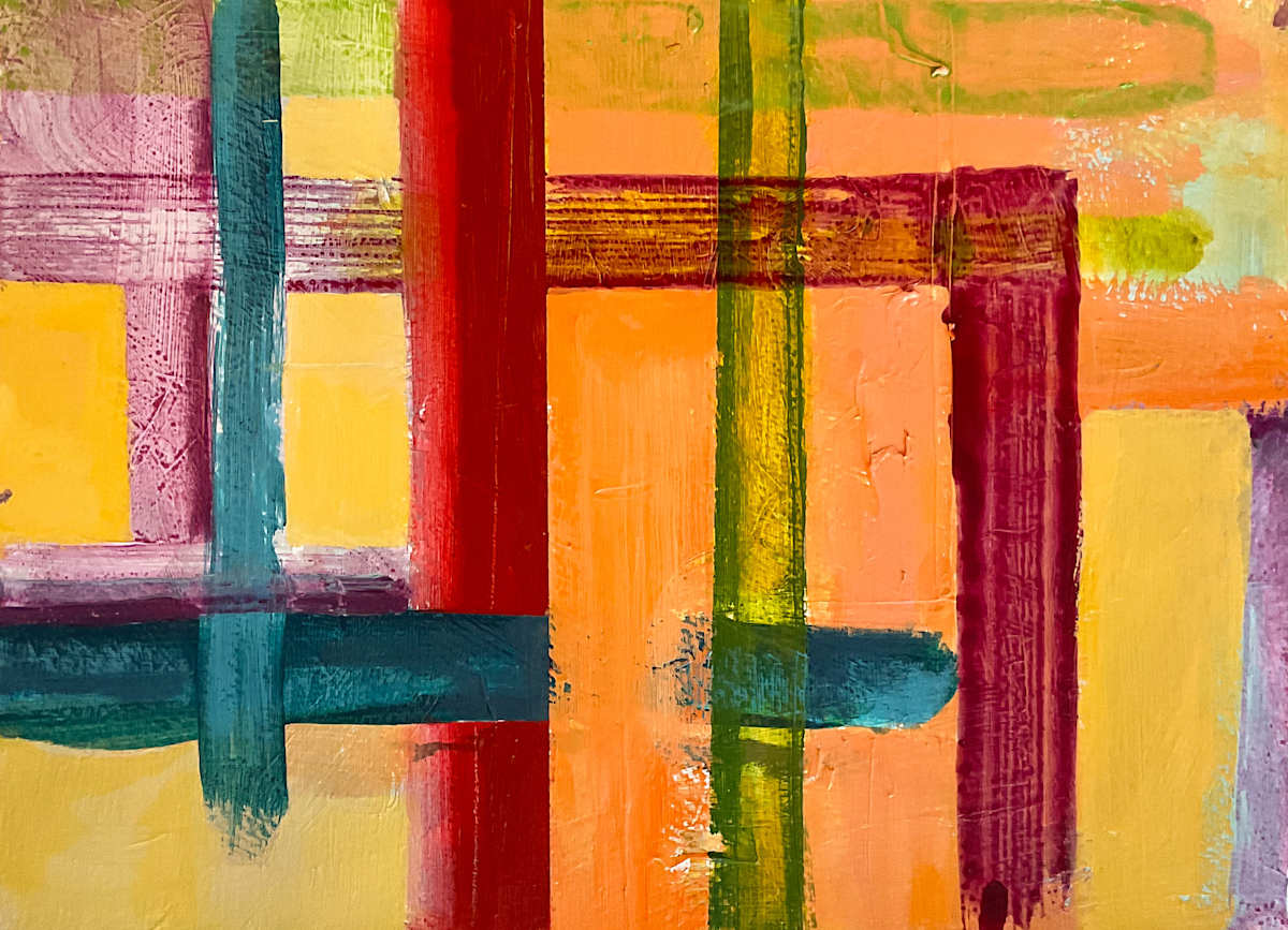 Inside Out 238 by Donald Wass 