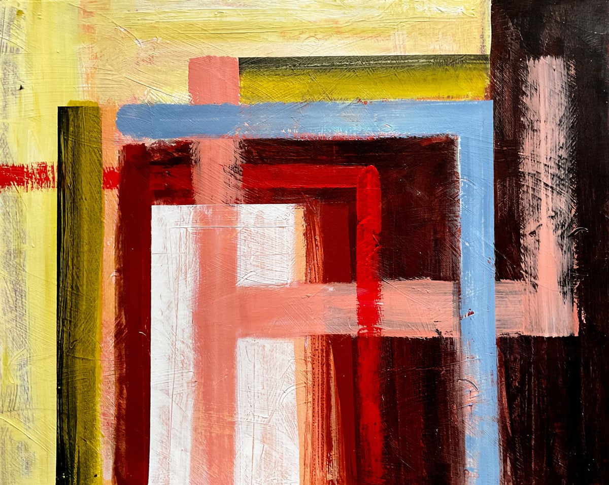Inside Out 157 A by Donald Wass 