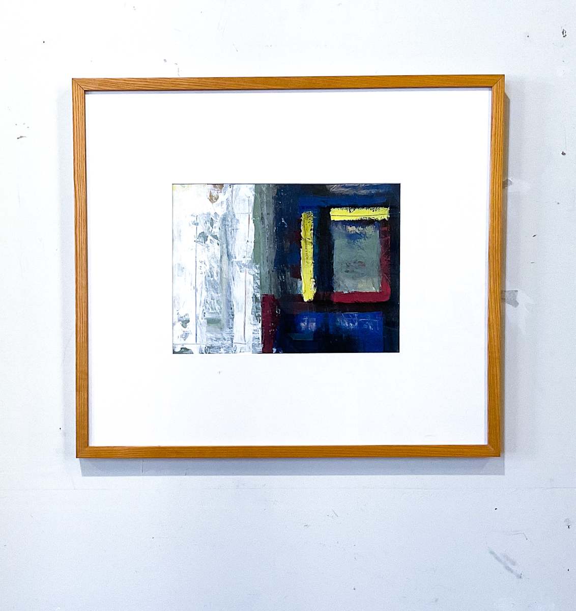Inside Out 15 by Donald Wass 