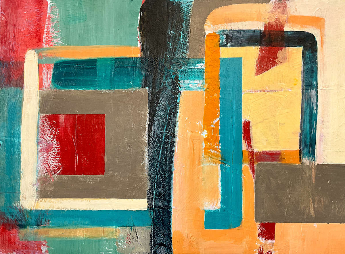 Inside Out 231 by Donald Wass 