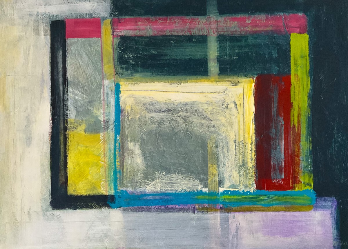 Inside Out 51 by Donald Wass 