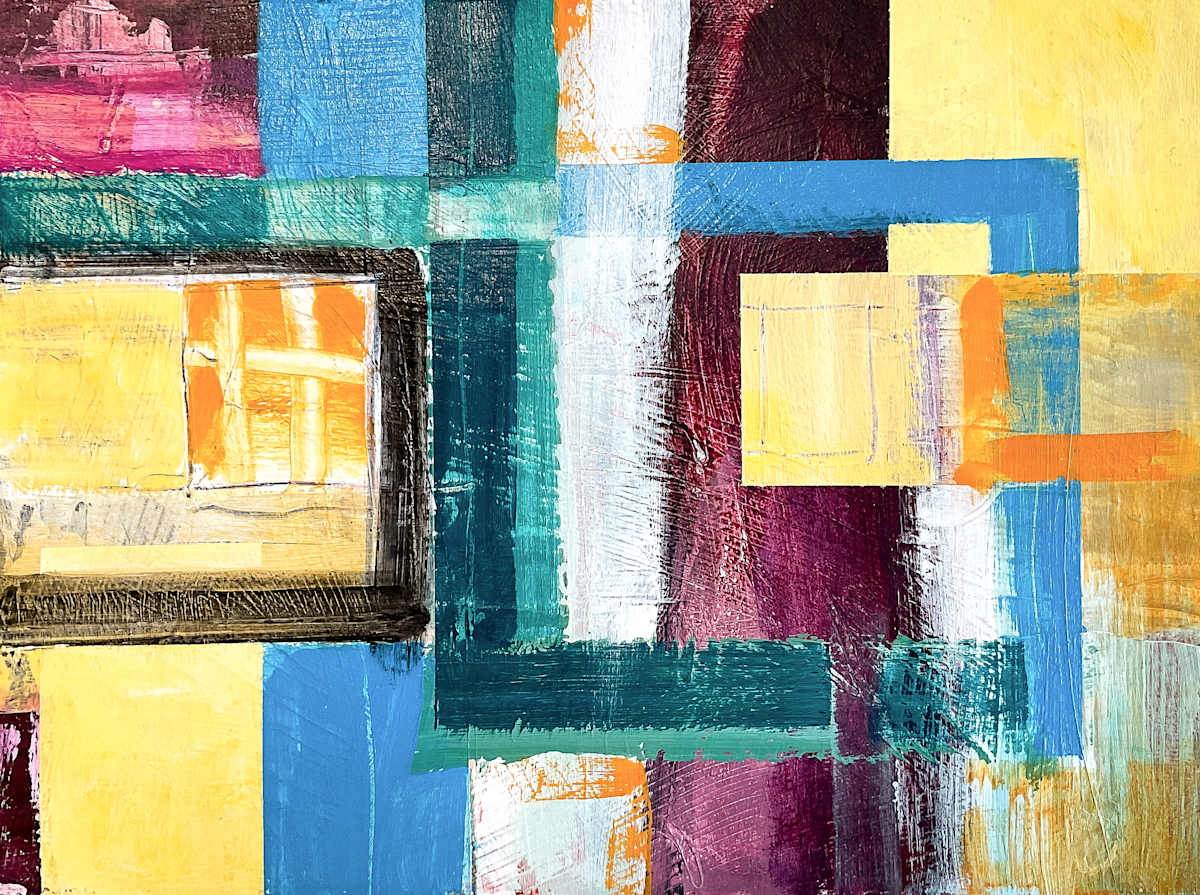 Inside Out 230 by Donald Wass 