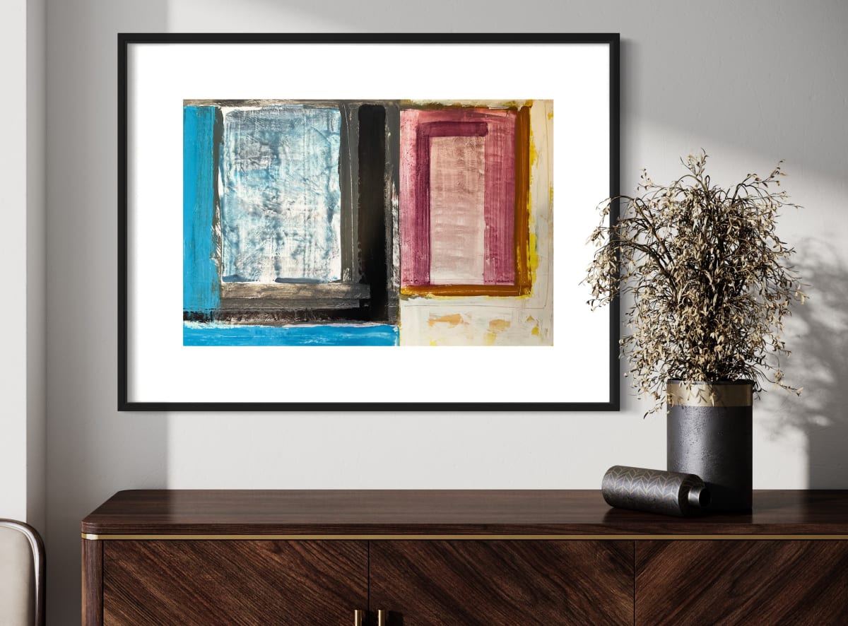 Inside Out 94 by Donald Wass 