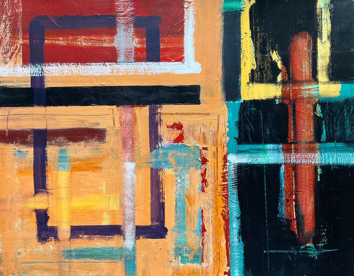 Inside Out 170 by Donald Wass 
