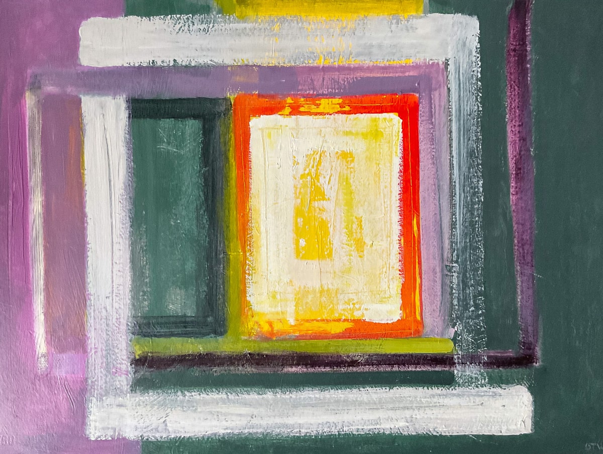 Inside Out 77 by Donald Wass 