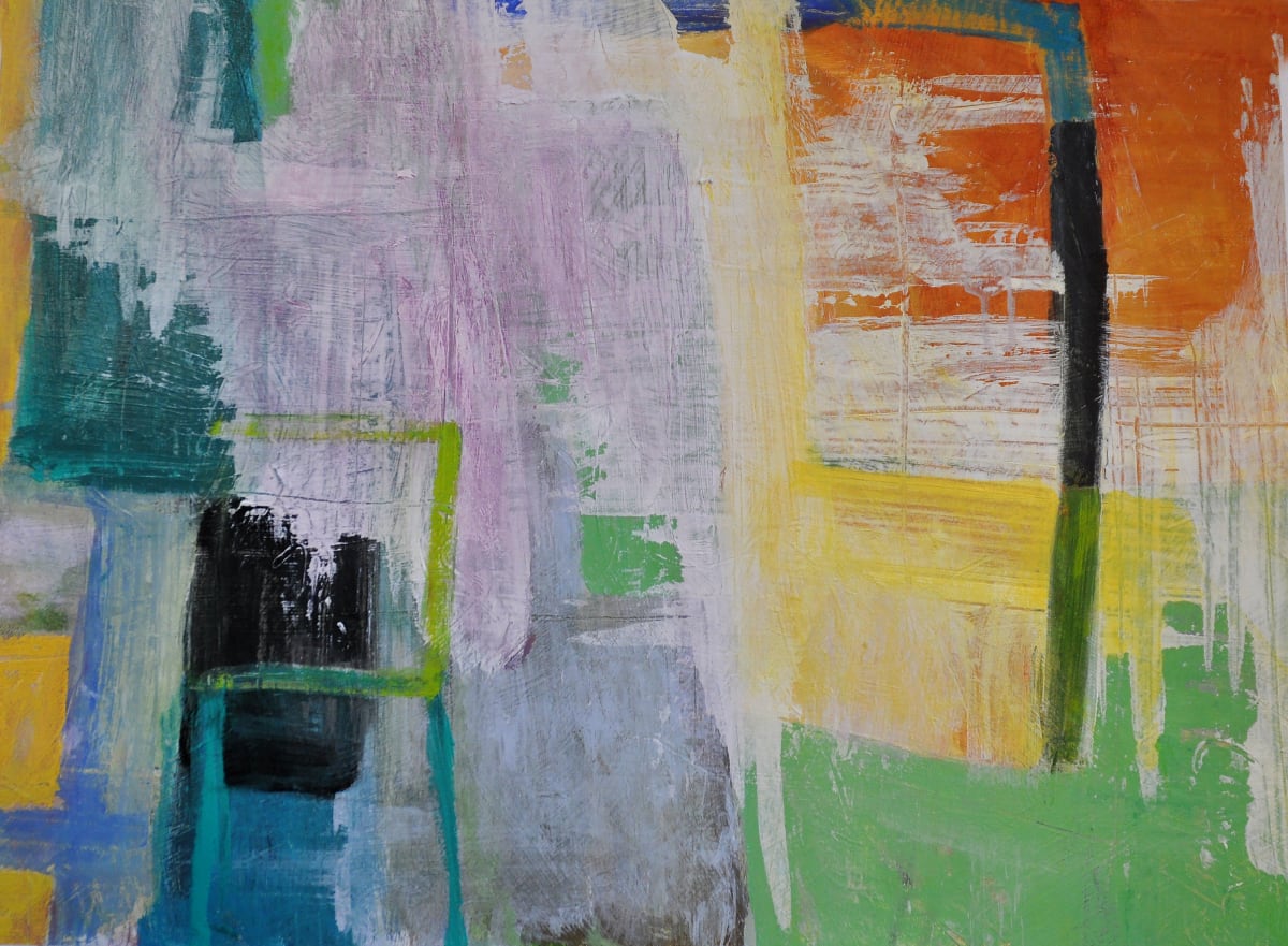 Land Structures by Donald Wass, Image 1.