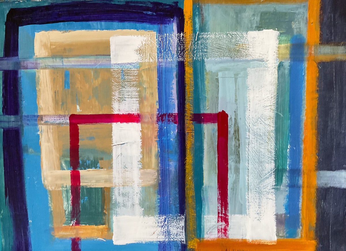 Inside Out 141 by Donald Wass 