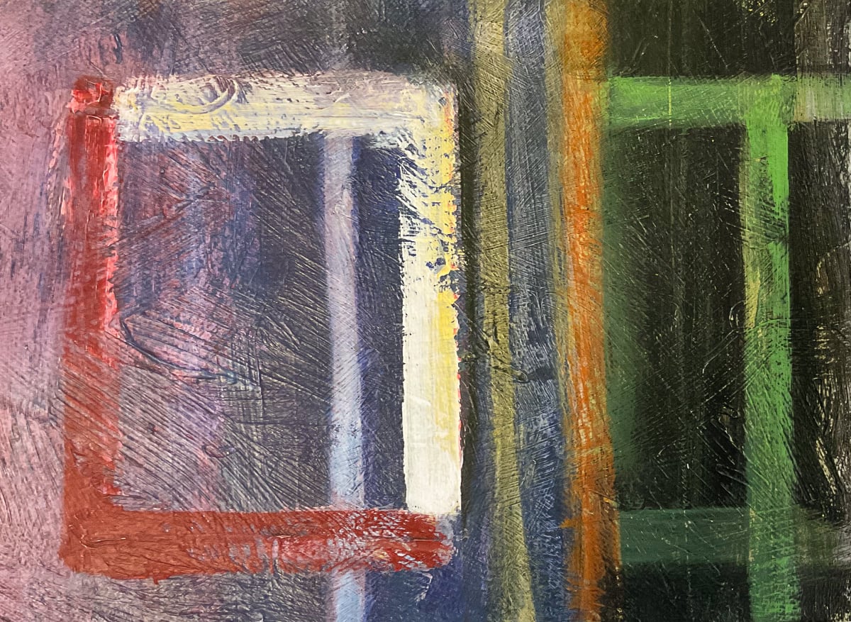 Inside Out (early) by Donald Wass 