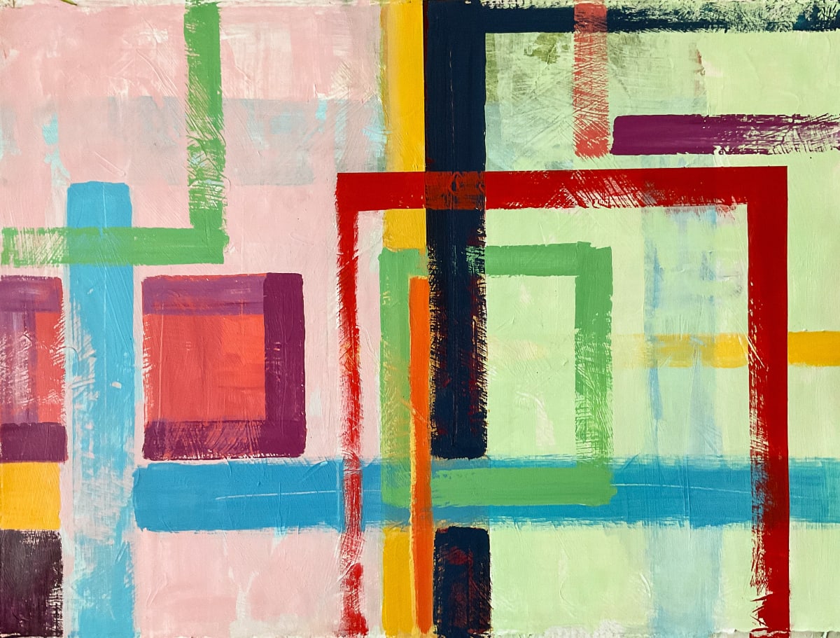 Inside Out 223 by Donald Wass 