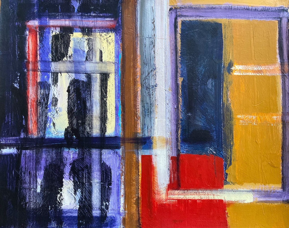 Inside Out 151 by Donald Wass 