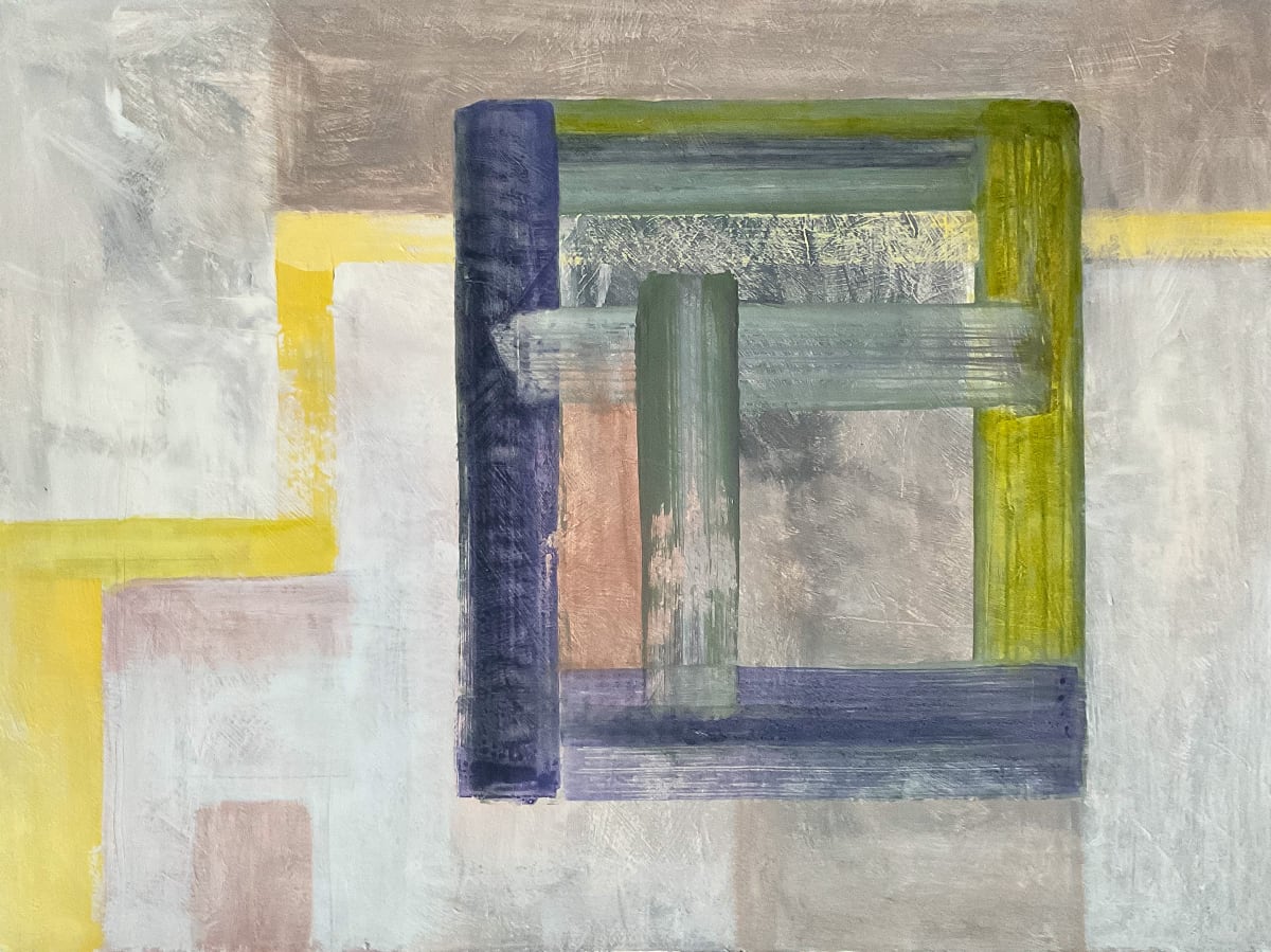 Inside Out 133 by Donald Wass 