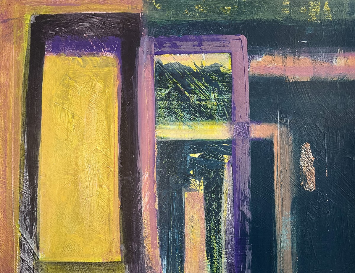 Inside Out 62 by Donald Wass 
