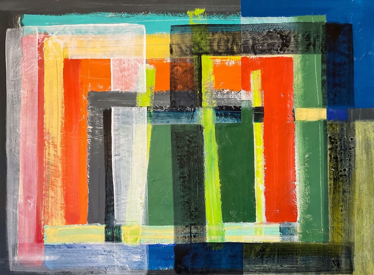 Inside Out 182 by Donald Wass 