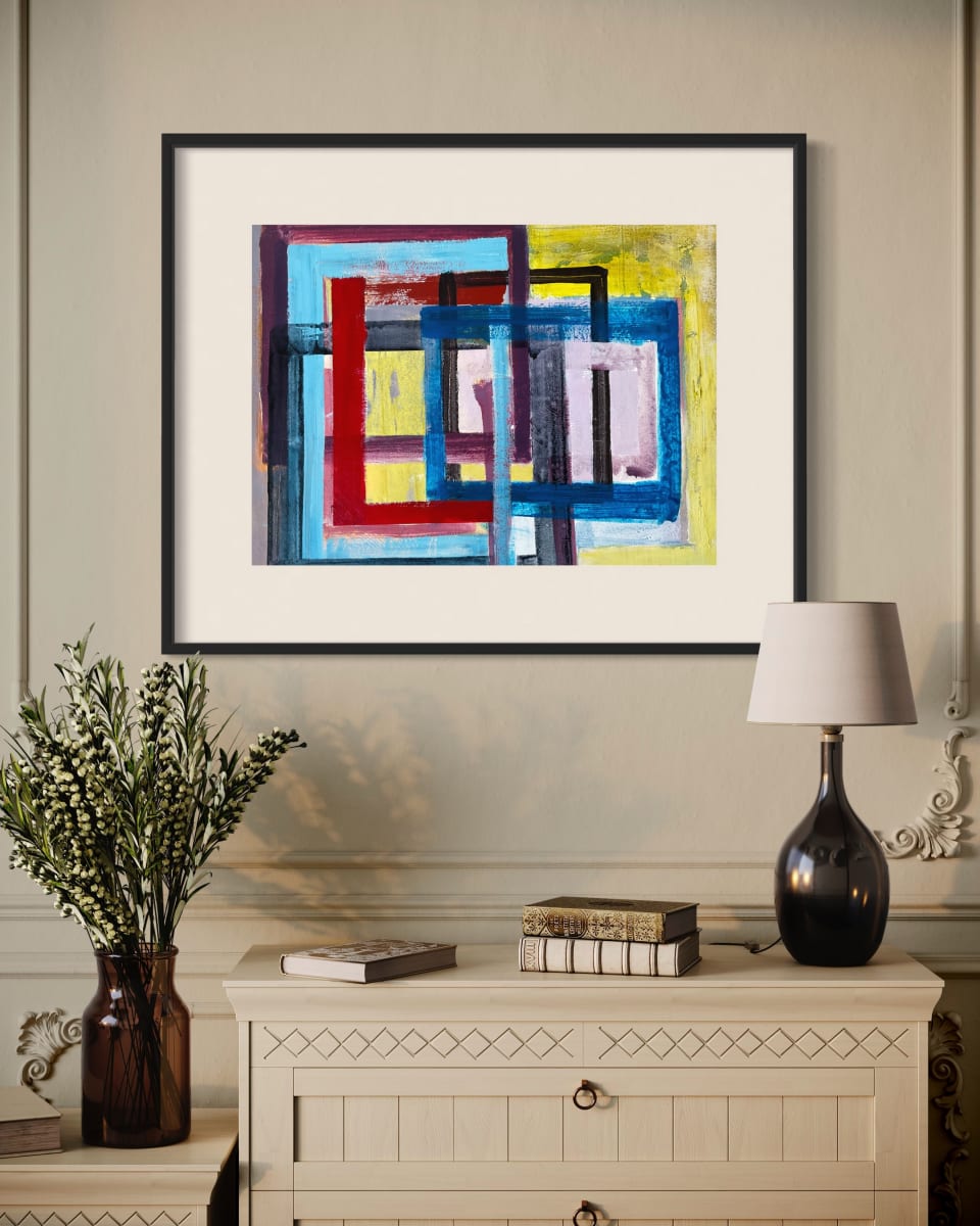 Inside Out 201 by Donald Wass 