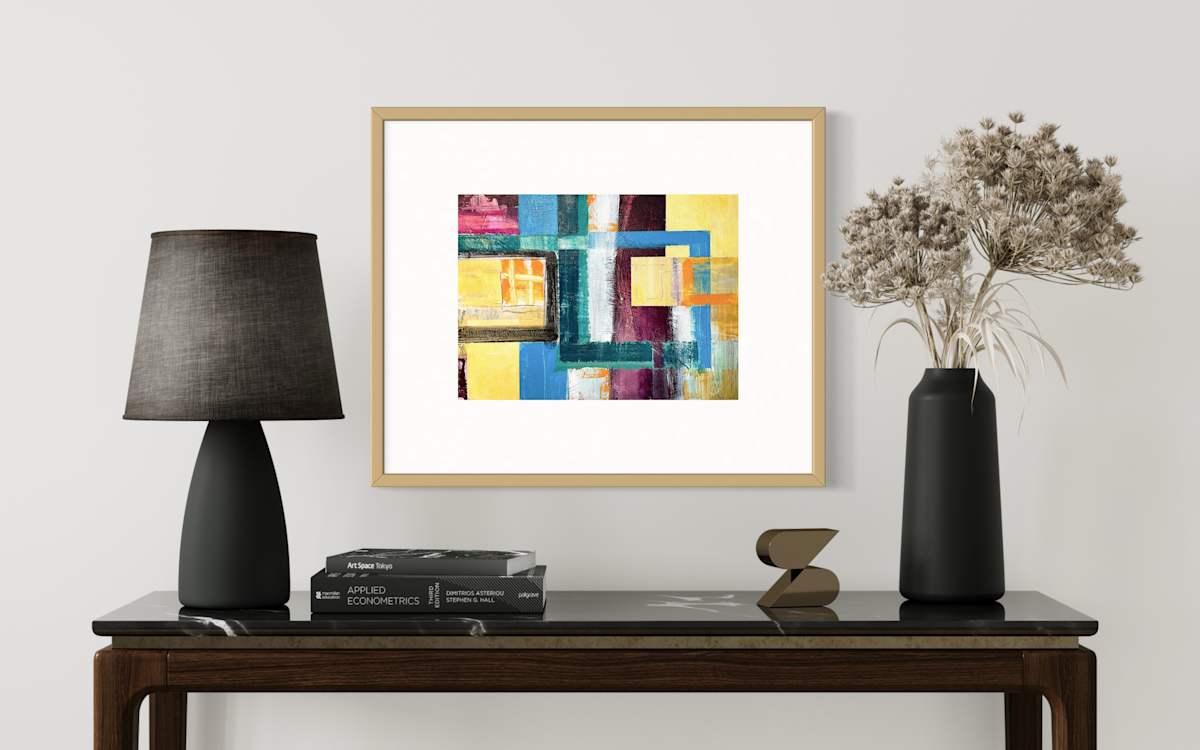 Inside Out 230 by Donald Wass 